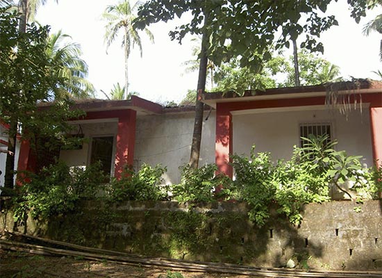 Аренда жилья в Индии, Северное Гоа, Вагатор