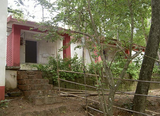 Аренда жилья в Индии, Северное Гоа, Вагатор