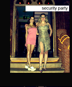 security party